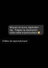 Chlebka nie zapomnij kupić