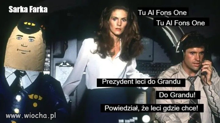 Pierwszy Al Fons na urzędzie?