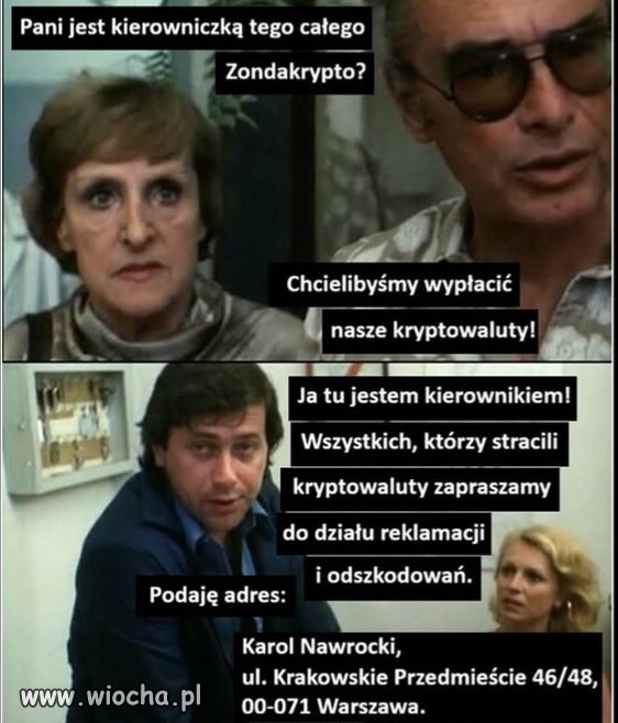 Noo to głosowaliście na niego 
