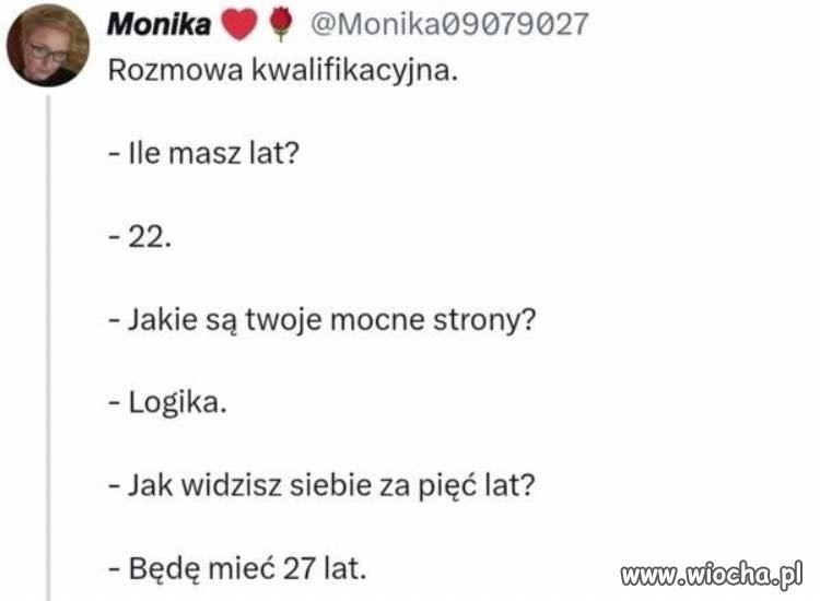 Logiczne myślenie