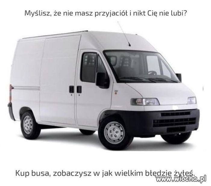 Brakuje Ci znajomych?