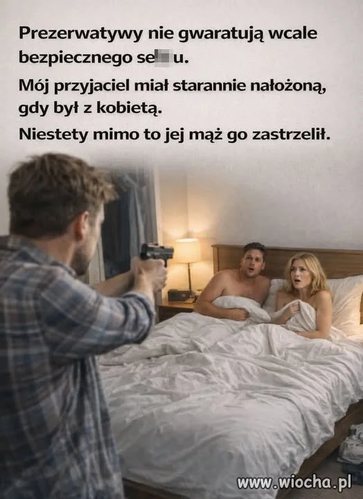...nie dopytał o szczegóły...