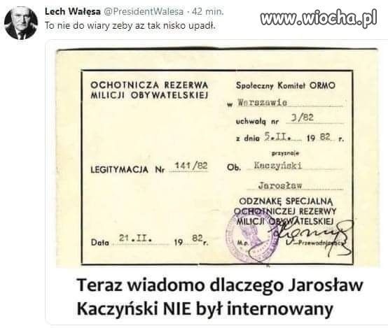 ORMO czuwa -milicja kradnie