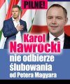 A Trump obwieścił światu, że jest Jezusem. Ciężkie czasy...