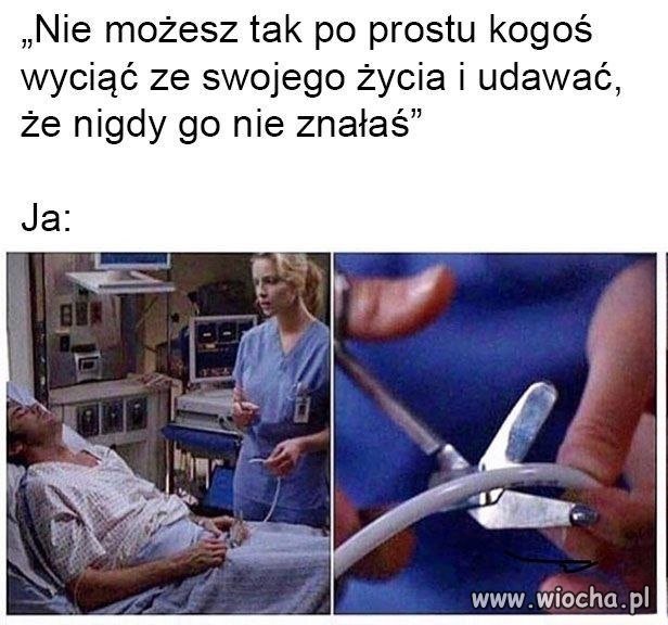 Ja nie mogę?