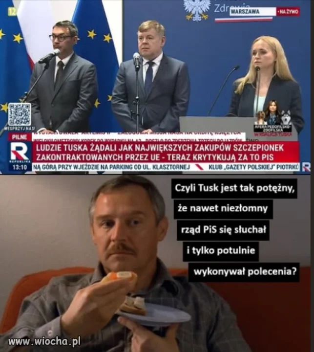 Dobrze kombinuja...dzbany PiSu!