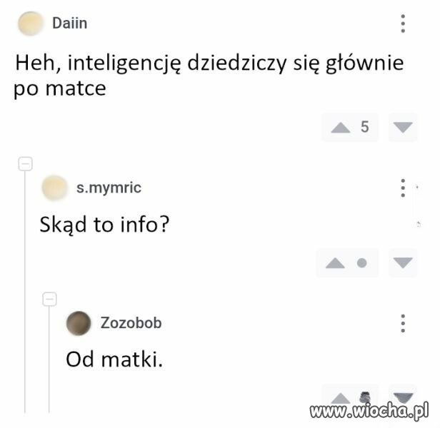 Jak wiadomo