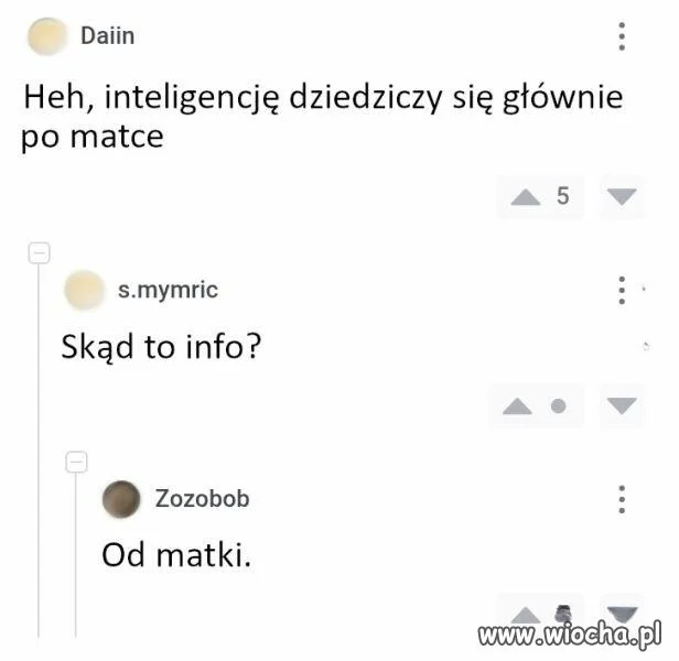 Jak wiadomo