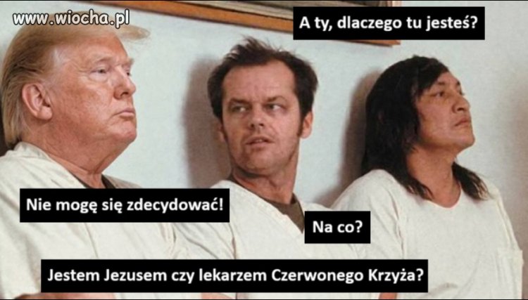 Starosc nie radosc... Cuda, cuda ogłaszają….