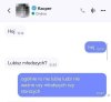 Ogólnie to nie lubię ludzi
