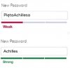 Nowe hasło 