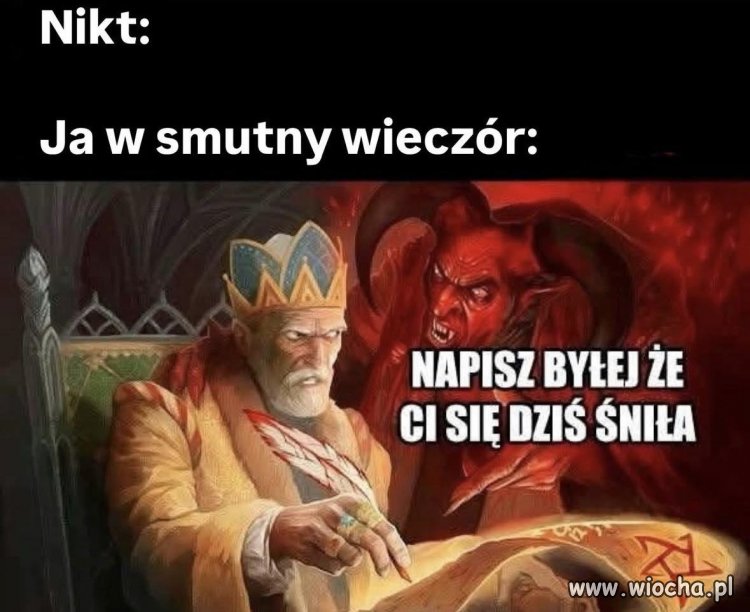 To jest najgłupszy pomysł