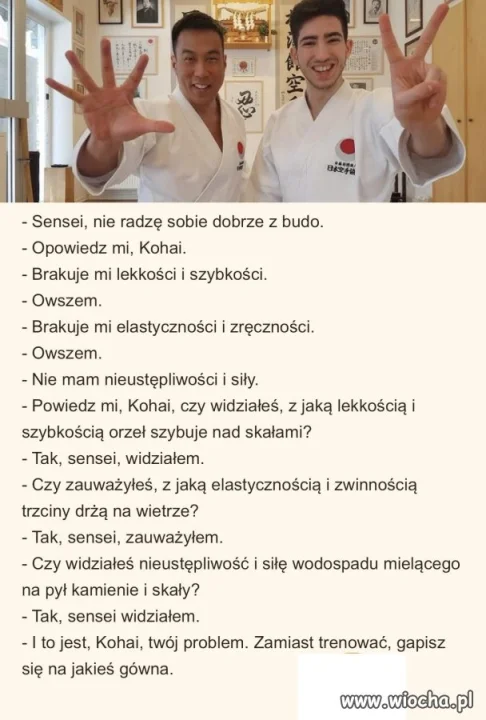 ...samo nic się nie zrobi...