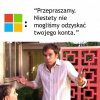 Przepraszamy, nie mogliśmy odzyskać twojego konta