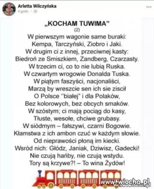 Poezja współczesna. 