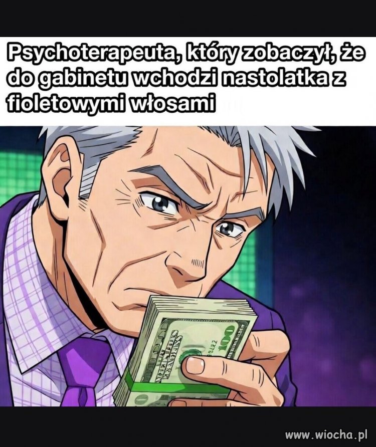 Będzie bardzo bogaty