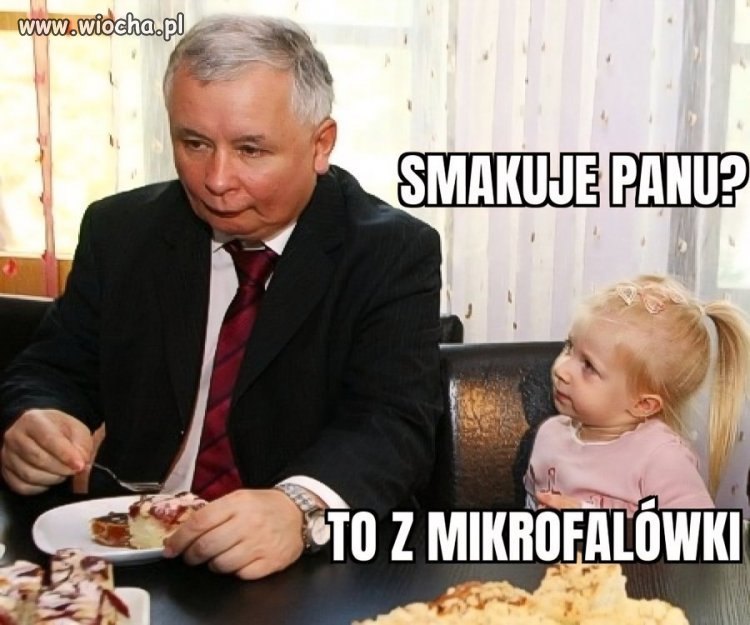 Jarosław Kaczyński to nie Magda Gessler