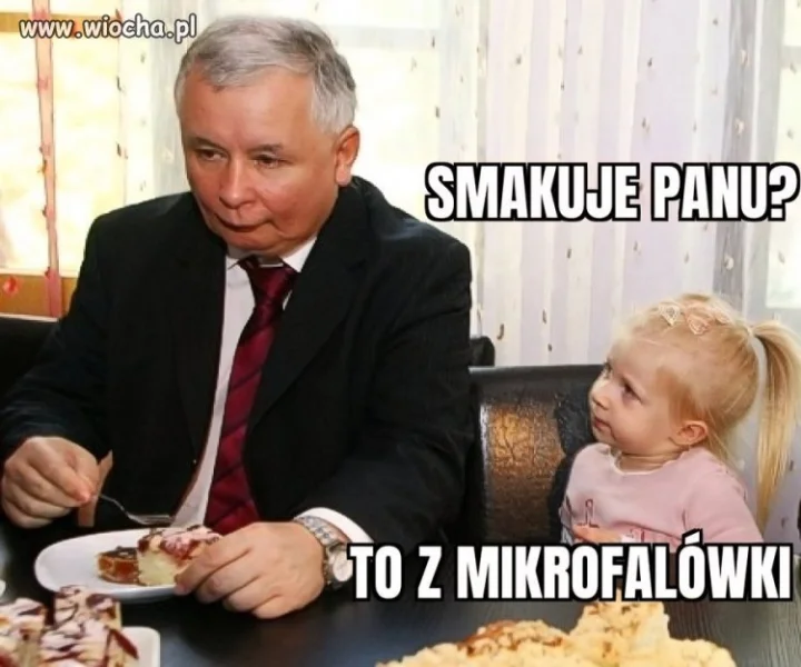 Jarosław Kaczyński to nie Magda Gessler