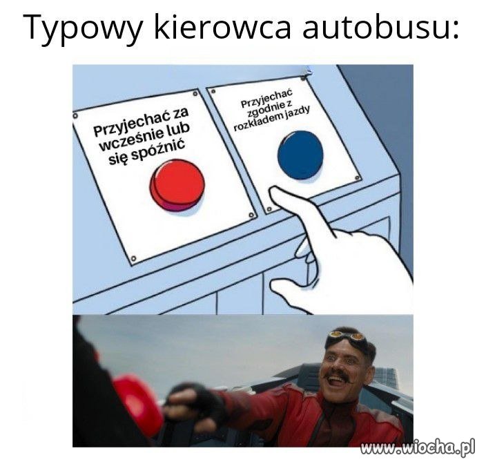 Wybierze czerwony