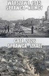 Warszawa, 1945, Stefa Gazy, 2026
