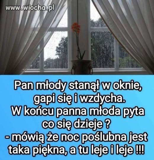 ...i mamusi nie ma , a ja głodny