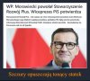 Szczury opuszczają tonący statek 