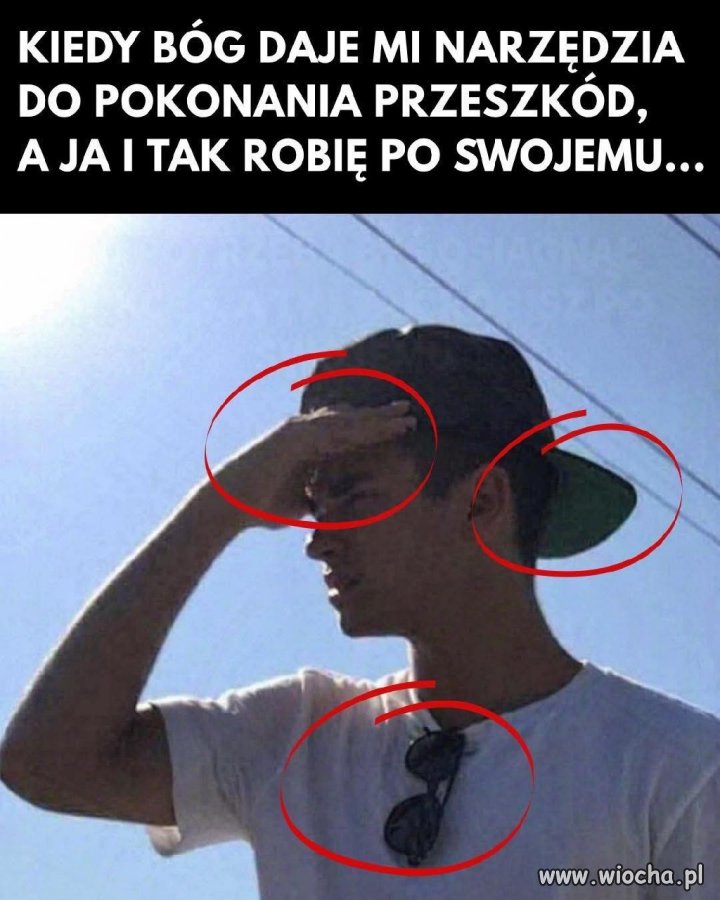 Mam wszystkie narzędzia