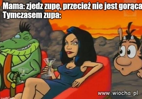 Zjedz zupkę