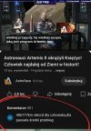 Dla passata średni przebieg