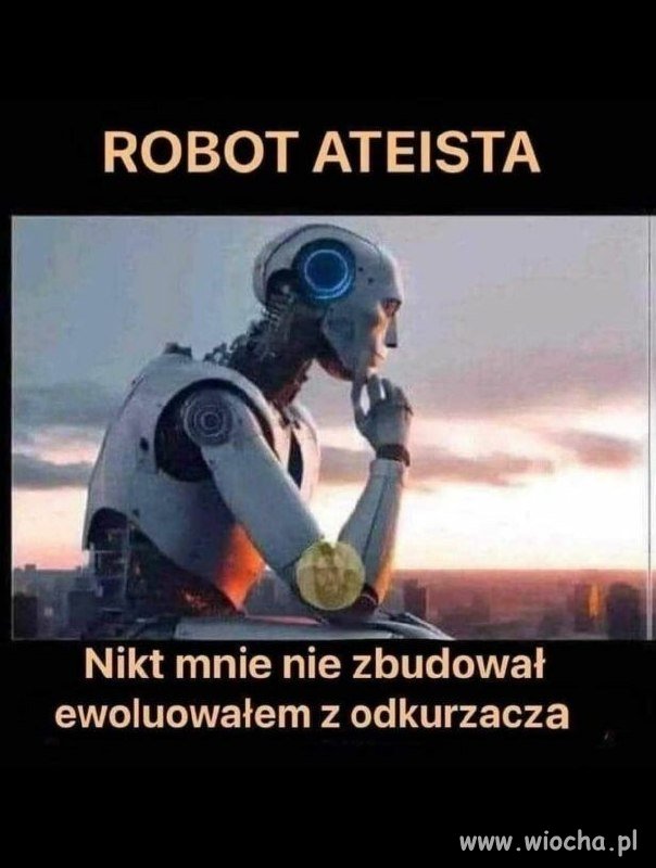 Jestem samodzielnym bytem