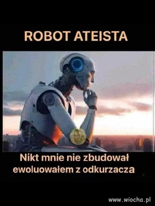 Jestem samodzielnym bytem