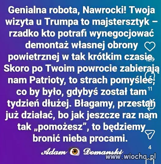 I o to temu ruskiemu agentowi chodzi