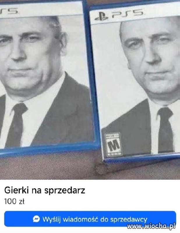A kiedy bierki na sprzedaż?