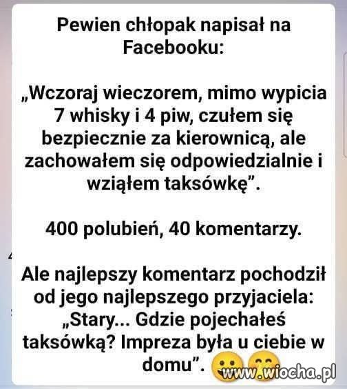 To się szanuje