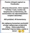 To się szanuje