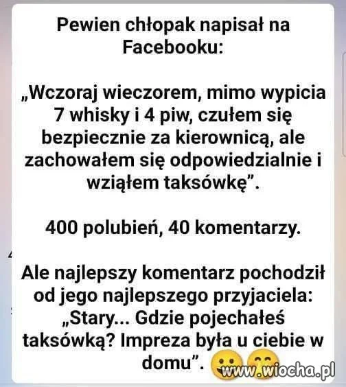 To się szanuje