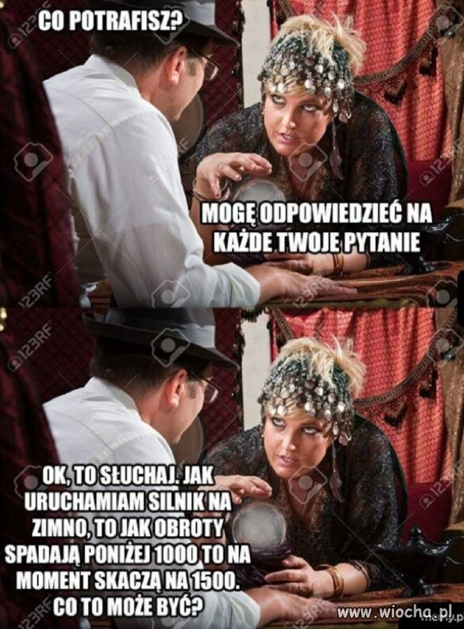 Jak uruchomić silnik na zimno? Krytyczny moment