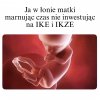 Trzeba było zacząć oszczędzać