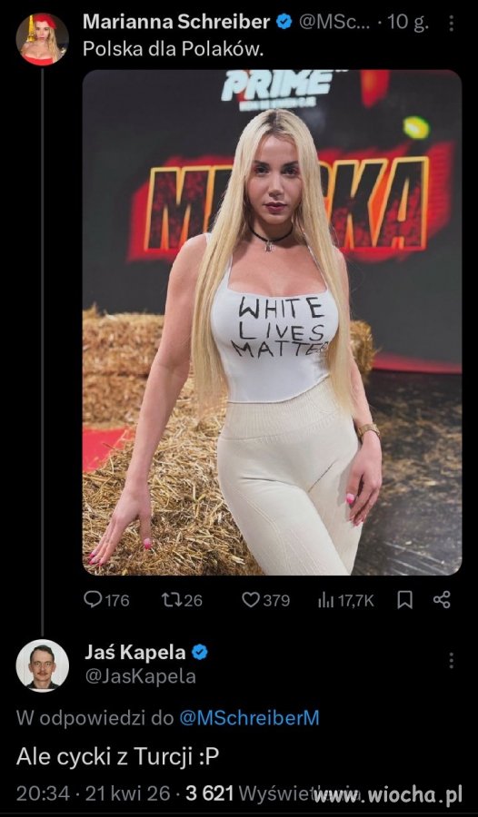 To zabolało,