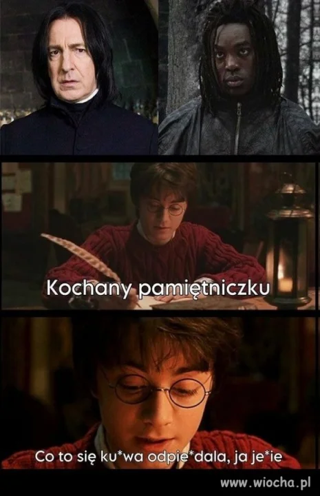 Drogi pamiętniczku