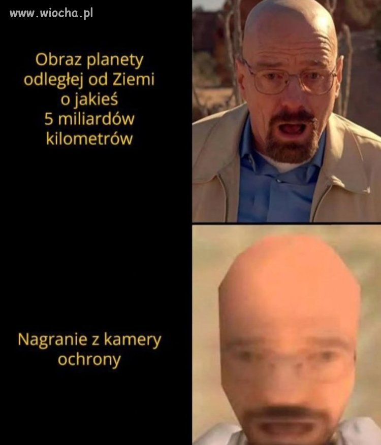 Dlaczego te kamery mają taką słabą rozdzielczość?