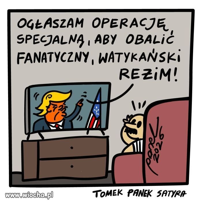 Kolejna wojna, ale 