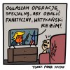 Kolejna wojna, ale 