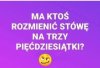 Ktoś ma ochotę na rozdawanie drobnych?