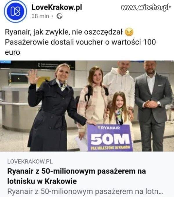 Niesamowity prezent