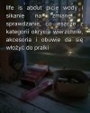 Pić, sikać, prać