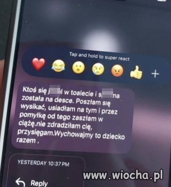 No nie wiem, nie wiem