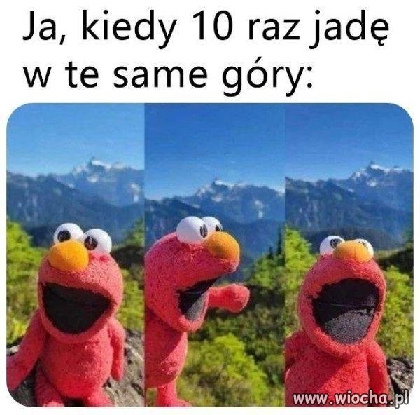 Ale piękne wow!