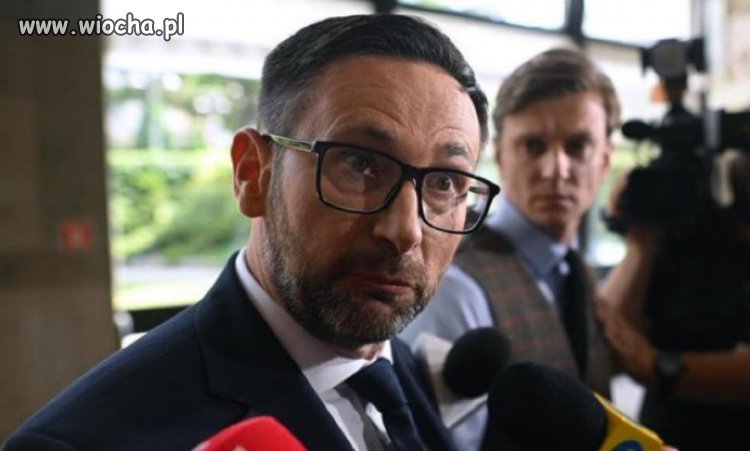 Ta mina wyjaśnia wszystko.