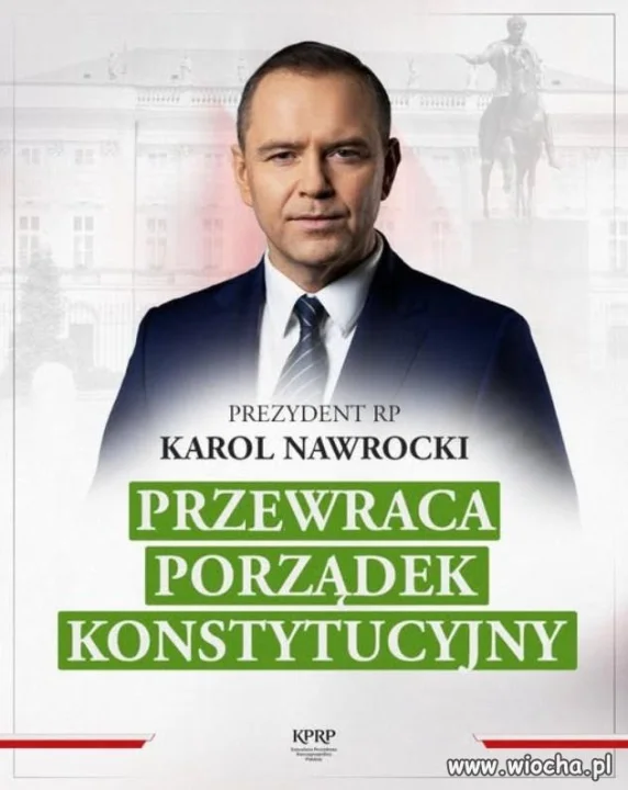 Panie P.Rezydencie.